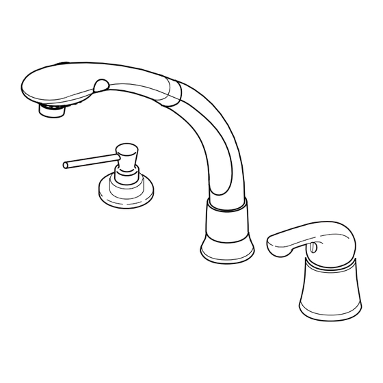 Delta WATERFALL 474 Installation Instructions Manual