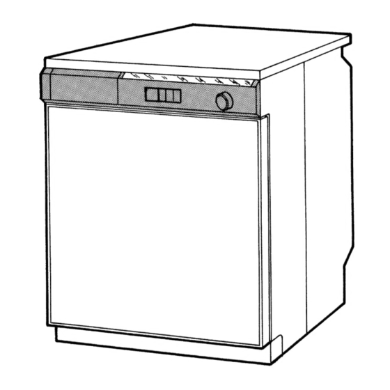 Zanussi FJ 1224/A Instruction Booklet