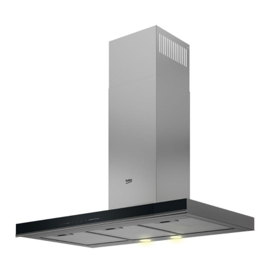 Beko BHCB 93640 B User Manual