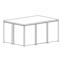 sweeek. VABO 10 WKDGCUBE10 Manual