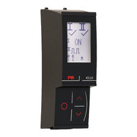 PR electronics 4510V101- UK Product Manual