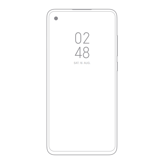 Xiaomi M2003J15SS User Manual