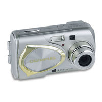 Olympus M 410 Digital Reference Manual