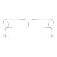 Mdf Italia Cosy Assembly Instructions