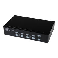 StarTech.com STARVIEW SV431DVIUAHR User Manual