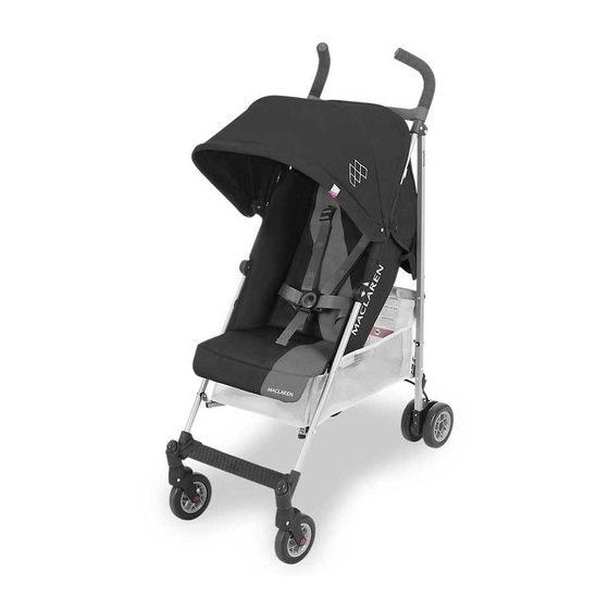 Maclaren sales stroller argos