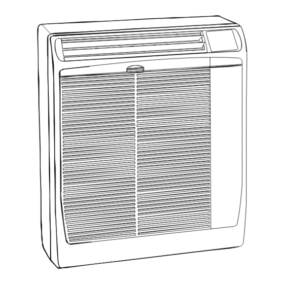 User Manuals: Sanyo SAP- FR99EH System Air Conditioner