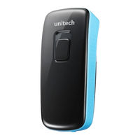 Unitech MS920 Quick Start Manual