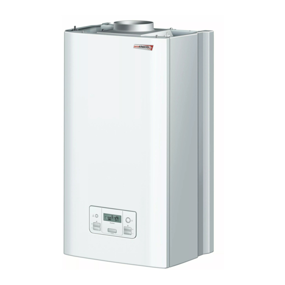 Protherm Panther 30 KTV Manuals