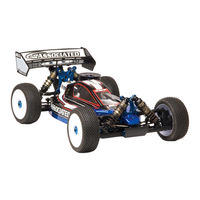 Associated Electrics RC8B Factory Team Manual