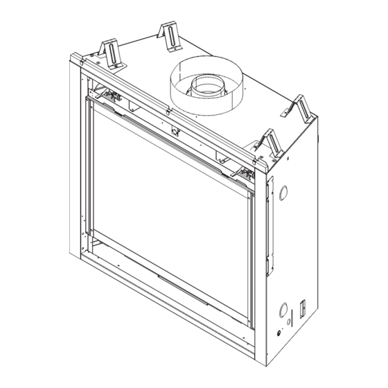 Heat & Glo SL-550TV-IPI-E Owner's Manual
