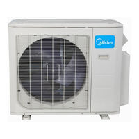 Midea MCH4U-36PHH2 Service Manual