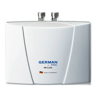 German Pool GPI-M6 User Manual