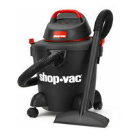 Shop-Vac AL5E30RH User Manual