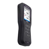 horiba LAQUA WQ-300 Series Instruction Manual