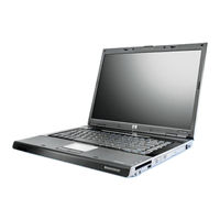 HP Pavilion dv8000 Part Replacement Instructions