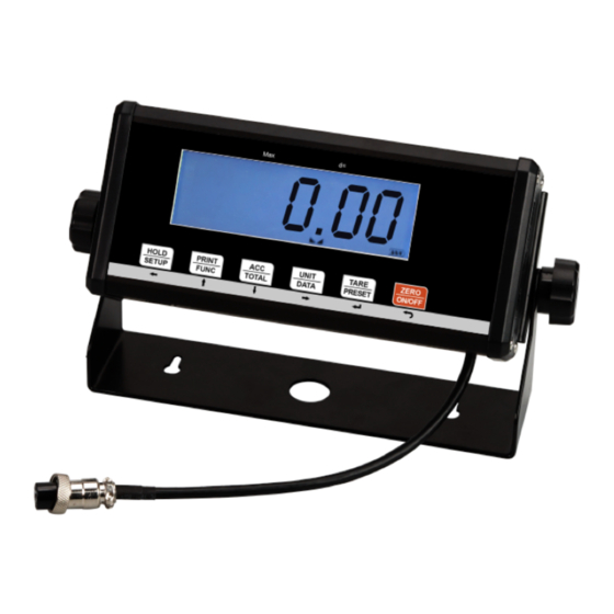 USA Measurements US-4011 Indicator Manuals