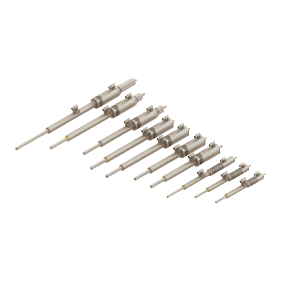LinMot PR01-52 Manual