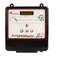 Matermacc IRRIGAMATIC P450 Manual For Use And Maintenance