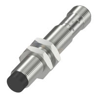 Balluff BES M12MG2-GNX40F-S04G-EXC User Manual