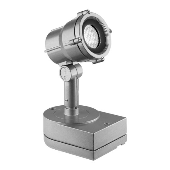 iGuzzini MINIWOODY LED Manual