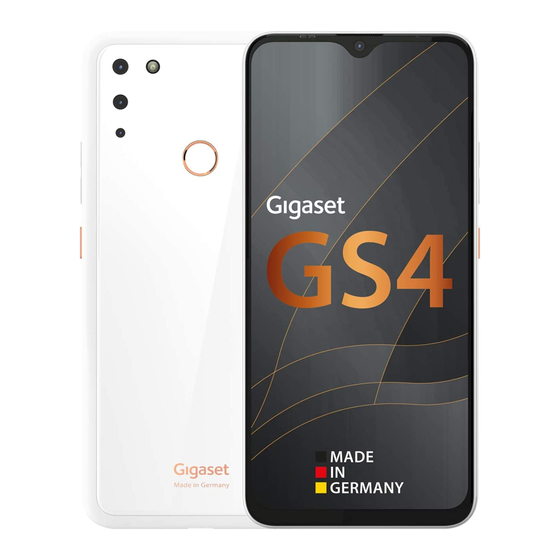 Gigaset life Series Training Manual