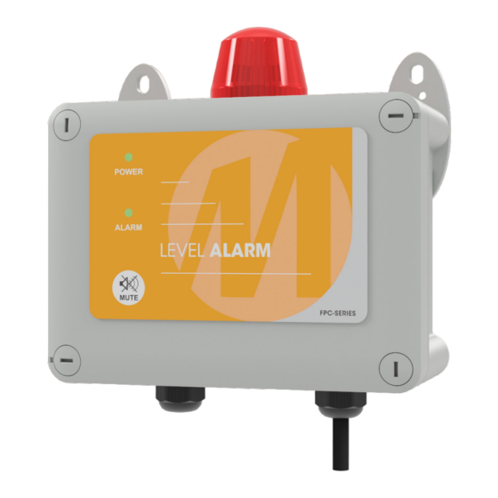 Matelec FPC-12651 Operation Manual
