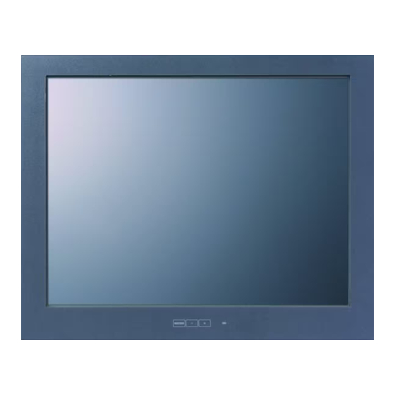 Contec IPC Series User Manual