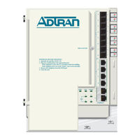 ADTRAN 1287722G1 Installation And Maintenance Manual