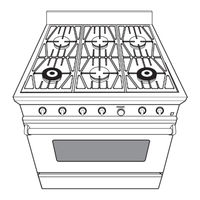 Jenn-Air PRD3030 Use & Care Manual
