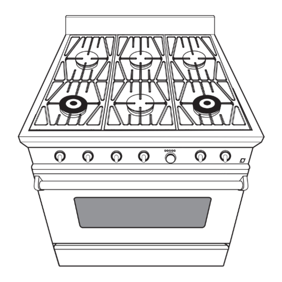 Jenn-Air PRD3030 Use & Care Manual