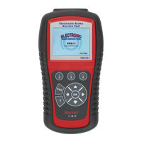Autel MaxiService EBS301 Manual