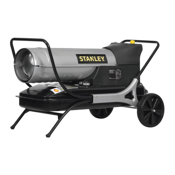 Stanley ST-45-KFA-E Manual