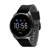 Fossil GEN 5 LTE User Manual