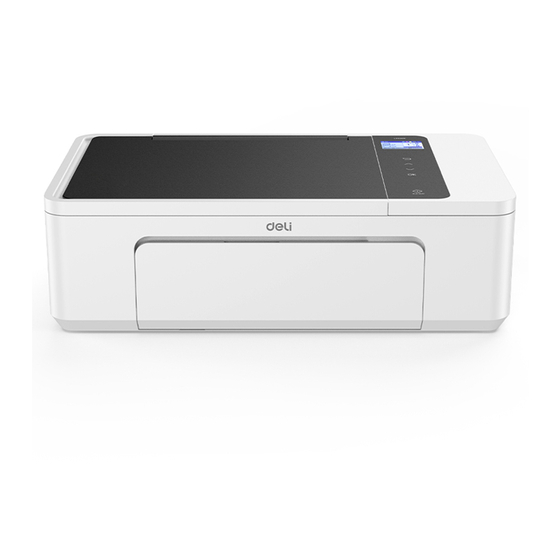 Deli D311NW User Manual