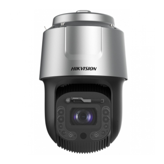 HIKVISION DS-2DF8C842IXS-AELW Quick Start Manual