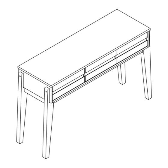 Home Decorators Collection EFS-EC-04 Use And Care Manual