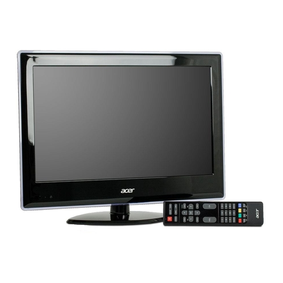 Acer AT2227ML User Manual