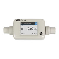 TSI Instruments 5200-3 Command Set