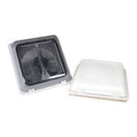 Fiamma Turbo-Vent Premium Installation And Usage Instructions