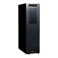 NewAir NWC18TBKD0 Owner's Manual