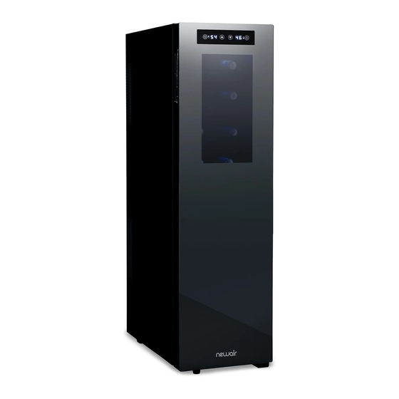 NewAir NWC18TBKD0 Owner's Manual