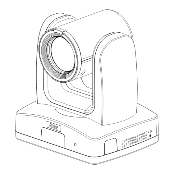 AVer TR320NV2 User Manual