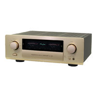 Accuphase E-308 Service Information