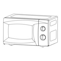 Daewoo KOR-6L15 Operating Instructions Manual