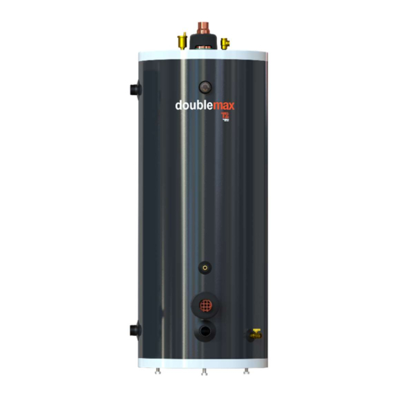 THERMO 2000 DoubleMax 120-9 Manuals