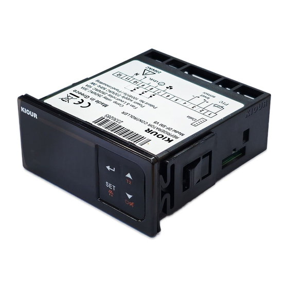 KIOUR FBSM V4 Manual