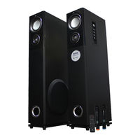 Zebronics ZEB-BT8500RUCF User Manual