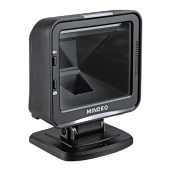 Mindeo MP8600i User Manual