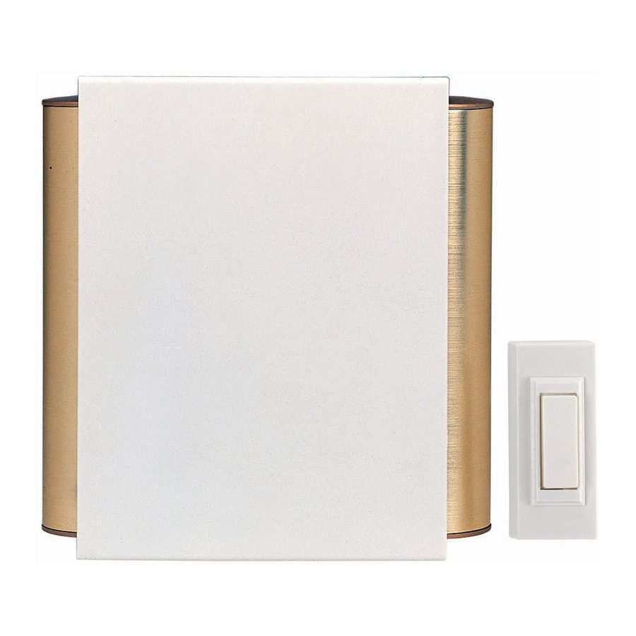 Heath Zenith 6180 Series Owner's Manual